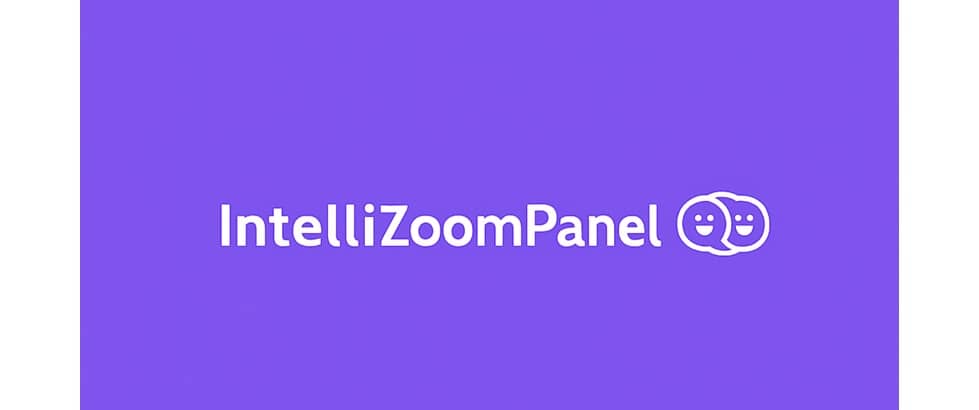 IntelliZoom Panel